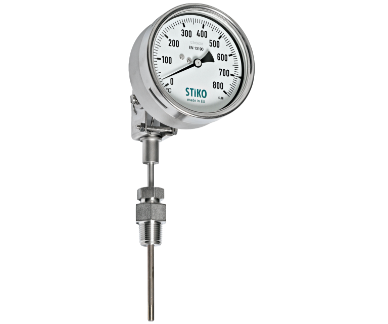 Đồng hồ đo nhiệt độ chân đứng - Tự Động Hưng Phát - Công Ty TNHH Kỹ Thuật Tự Động Hưng Phát